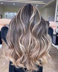 Image result for hair highlight