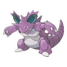 Heracross has a slow growth rate with a 2 attack ev yield, and total of 500 combine stats. Nidoking Pokedex