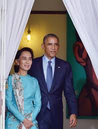 (in burma all names are individual and people do not have last names.) her father is known as the founder of independent burma in 1948 and is. Aung San Suu Kyi And The Future Of Myanmar The Atlantic