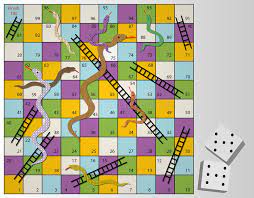 👉🏻 gracias por apoyar usando código: Serpientes Y Juego De Mesa De Las Escaleras Stock De Ilustracion Ilustracion De Familia Tiro 30971126