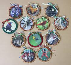 Columbia artist Susan Lenz creating ornaments for national display