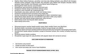 Manajemen berasal dari kata to manage yang berarti mengurusm, mengatur, melaksanakan dan mengelola. 158484624 4046871038685743 1391082751261600449 N Kerja Kosong Kerajaan