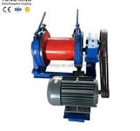 Verified Supplier 10 ton Tugger Winch Remote Control Dock ...