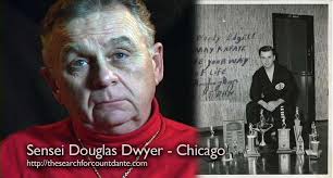 Trias School of Karate July 1971 photo