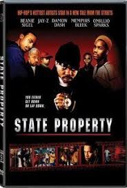State Property 2002 Movie Covers Lionsgate Films Book Tv