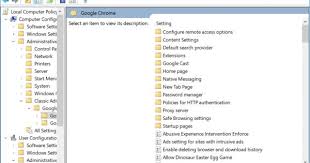 Configure Google Chrome Using Group Policy Group Policy Google Chrome Policies