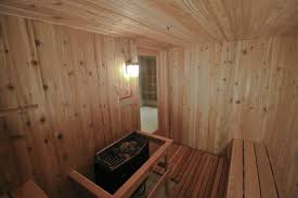 Electric Gym Sauna by Rob Licht Custom Saunas in 2020 | Sauna, New ...