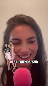 Paige DeSorbo talks working with bestie Hannah Berner 👯‍♀️ Hear our full  interview with @Paige DeSorbo wherever you get your podcasts 🎙️💚  #bffgoals #paigedesorbo #hannahberner #bestfriend #ladygang ...