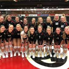 St Cloud State Volleyball