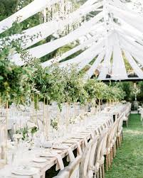 Click here to apply as an arti. Unexpected Ways To Use Tulle Throughout Your Wedding Martha Stewart