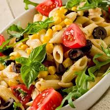 Salade De Pates Vegan Recette Salade De Pates Repas Vegetarien Recette Salade