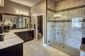 A fresh coat of paint and some new, modern sinks can do wonders to your space. Colorado Luxury New Homes For Sale By Toll Brothers New Bathroom Designs Master Bathroom Design Design Your Own Bathroom