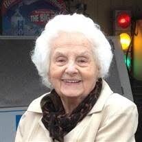 Mrs Thelma Cox Obituary