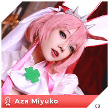 Myanimelist has got you covered! Special Guests C3 Anime Festival Asia Jakarta 2018