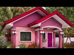Pemilik rumah bisa menggunakan warna apa saja yang disukai untuk mereka aplikasikan pada ruang tamu. Desain Cat Rumah Minimalis Warna Pink Segmenandgiveaway
