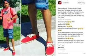 It comes as no surprise that the news. Wack 100 Threatens Gonzoe Again And Clowns His Sneakers Hip Hop Lately