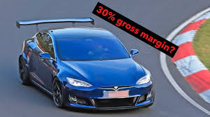 Tesla Model S Plaid Expected To Be Hugely Profitable For Automaker