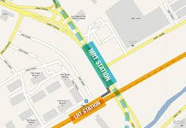 محطة قطار في ماليزيا (ar); Maluri Mrt Station Big Kuala Lumpur