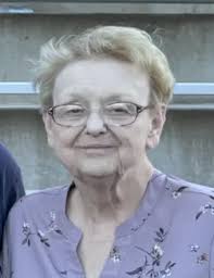 Obituary information for Martha Newton McCarter