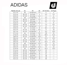 Check spelling or type a new query. La Guia De Tallas En Marcas Deportivas