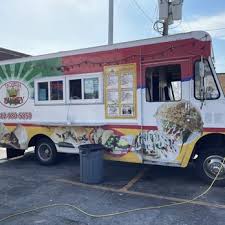 Taqueria El Rey Food Truck — Mexican restaurant food truck in Omaha, Nebraska