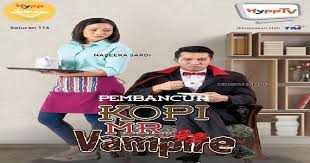 No synopsis yet for this movie, please check back later. Drama Pembancuh Kopi Mr Vampire