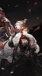 官方壁纸 三国志幻想大陆手游资讯 灵犀互娱 art anime