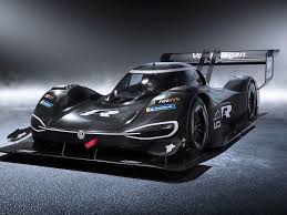 2020 Volkswagen I D R Pikes Peak Front Wallpaper Di 2020