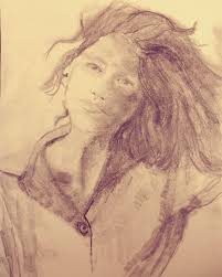 Pin By Diana Steinfeld On My Art My Arts Art Male Sketch