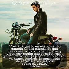 Frase De Mario Casas Al Final De La Pelicula 3 Metros Sobre El Cielo Donde Interpreta A Hache Quie Mario Casas Frases De Peliculas 3msc Mario Casas Peliculas