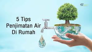 Air ialah sumber asli yang terhad, maknanya kalau kita membazir atau tidak menguruskannya dengan baik, lambat laun ia akan habis. Kak Long 5 Tips Penjimatan Air Di Rumah Eztakaful