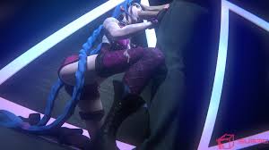Jinx blowjob - SuS3d - Porn3dx
