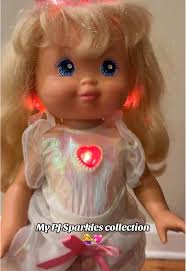 Exploring My PJ Sparkles Toy Collection