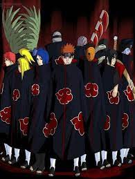Akatsuki Wallpapers Baixar Akatsuki Wallpapers 1 0 Android Akatsuki Anime Anime Akatsuki