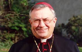 Karl Lehmann († 11.03.2018)