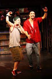 In The Heights In The Heights Movie In The Heights In The Heights Musical