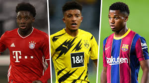 Fifa 21 Best Young Players Career Mode S Top Strikers Midfielders Defenders And Goalkeepers Goal Com