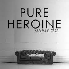All posts must be related to lorde. Lorde Pure Heroine Album Filters By Artdrew
