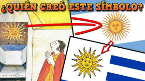 Si bien hoy se conmemora un nuevo aniversario de su creación, la. El Misterioso Origen Del Sol De Las Banderas De Argentina Y Uruguay El Sol De Mayo Explicado Youtube