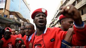 Bobi wine is among 11. Uganda Pop Star Politician Bobi Wine Arrested At Airport News Dw 31 08 2018