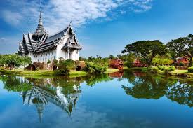 Flug Munchen Bangkok Ab 1 999 Cheaptickets De