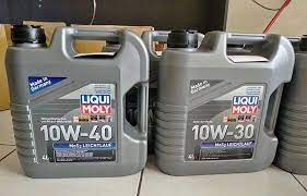 Sie haben keine artikel im warenkorb. Original Liqui Moly Racing Minyak Hitam Engine Oil Auto Accessories On Carousell