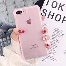 Anti Knock Transparent Iphone Case Mermaid Case Iphone Transparent Case Iphone Transparent Phone Case