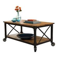 ( 4.3 ) out of 5 stars 6 ratings , based on 6 reviews current price $149.00 $ 149. Buy Better Homes And Gardens Antiqued Black Rustic Country Coffee Table Living Room Furniture Pine Finish Online In Indonesia B01n8wvtd0