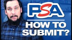 How to send cards to psa. How To Submit Cards To Psa For Grading All Trading Cards All Genre S Youtube
