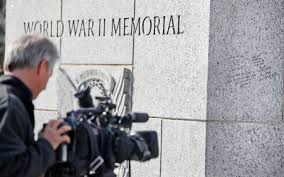 Graffiti Found At 4 Popular Monuments In Washington Dc