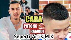 Disebabkan itu, dalam kembar serupa, rambut botak akan muncul pada usia yang sama, kadar dan dalam corak yang sama tanpa mengira persekitaran, diet atau gaya hidup. Cara Potong Rambut Seperti Artis Mk Pakyan Barbershop Youtube