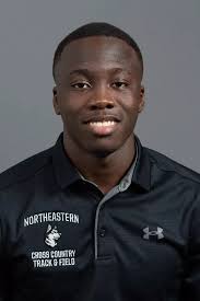 2025-26 Men's Track and Field Roster