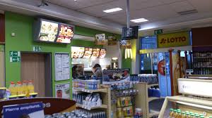 Our mcdonald's fun club® and mcdonald's mother's clubtm organizes a variety of fabulous events, making sure happy moments are always in store. Don T Trust A Mcdonalds That Hides In A Gas Station Germerican Denglish