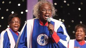 Mama' Mosie Burks Of Mississippi Mass Choir Dies At 92 - Blavity